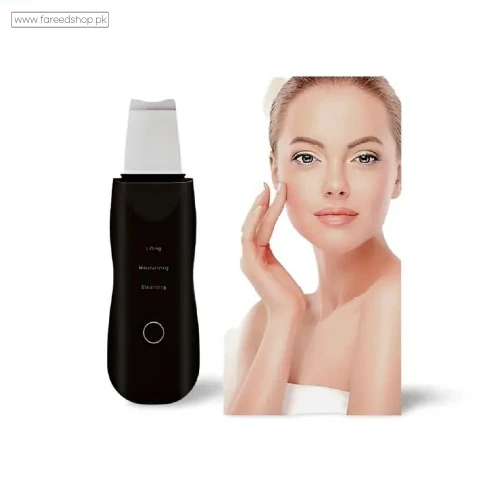 Ultrasonic Skin Scrubber - Shop Online