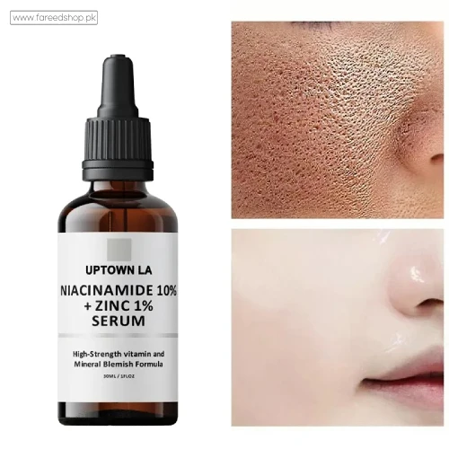 Uptown La Niacinamide Serum thumb