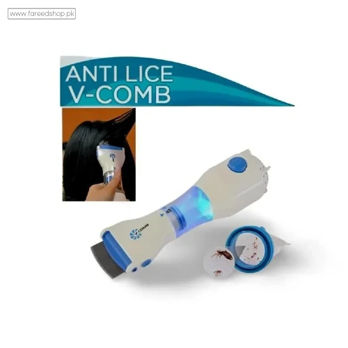 V Comb Anti Lice Machine - Shop Online