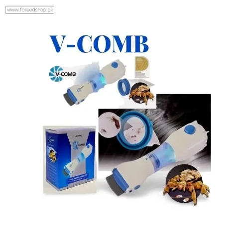 V Comb Anti Lice Machine - Shop Online