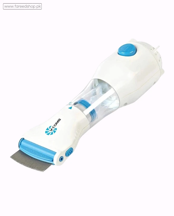 V Comb Anti Lice Machine thumb