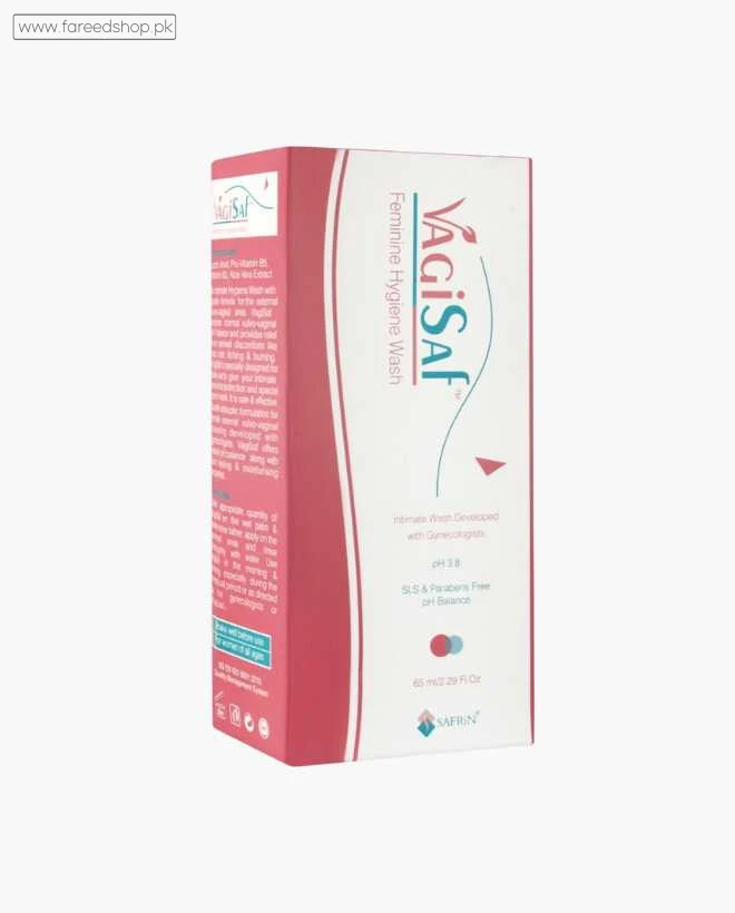 Vagisaf Feminine Hygiene Wash In Pakistan thumb