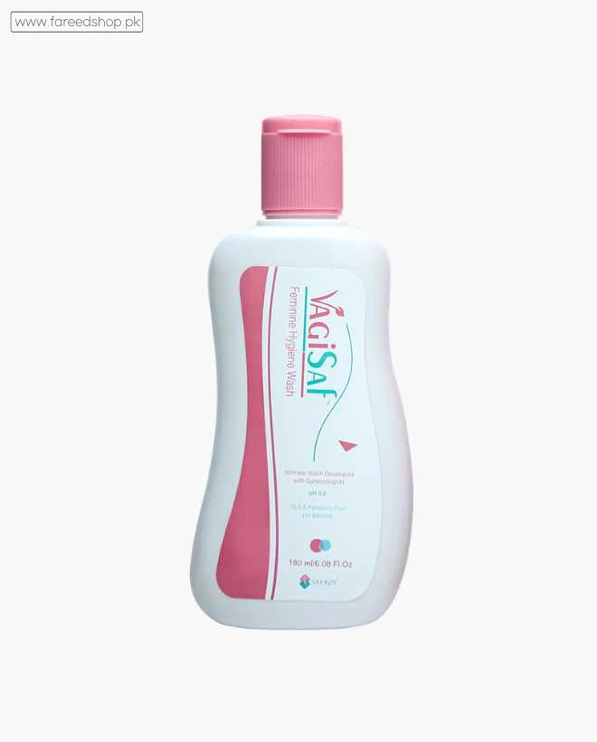 Vagisaf Feminine Hygiene Wash In Pakistan thumb
