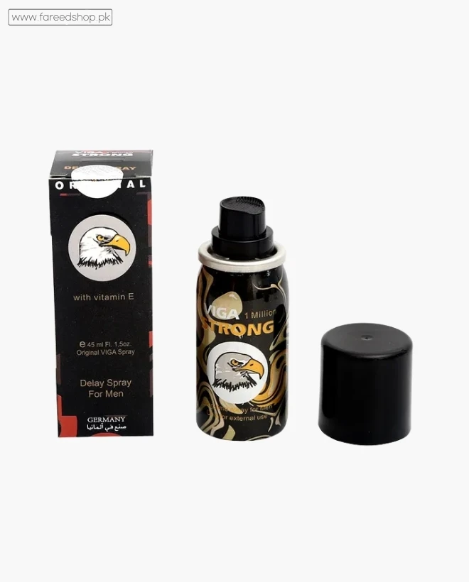 Viga 1 Million Strong Delay Spray In Pakistan thumb