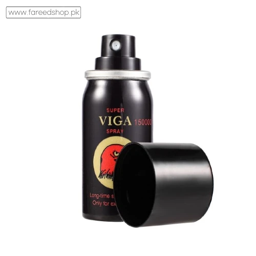 Viga 150000 Delay Spray In Pakistan - Shop Online