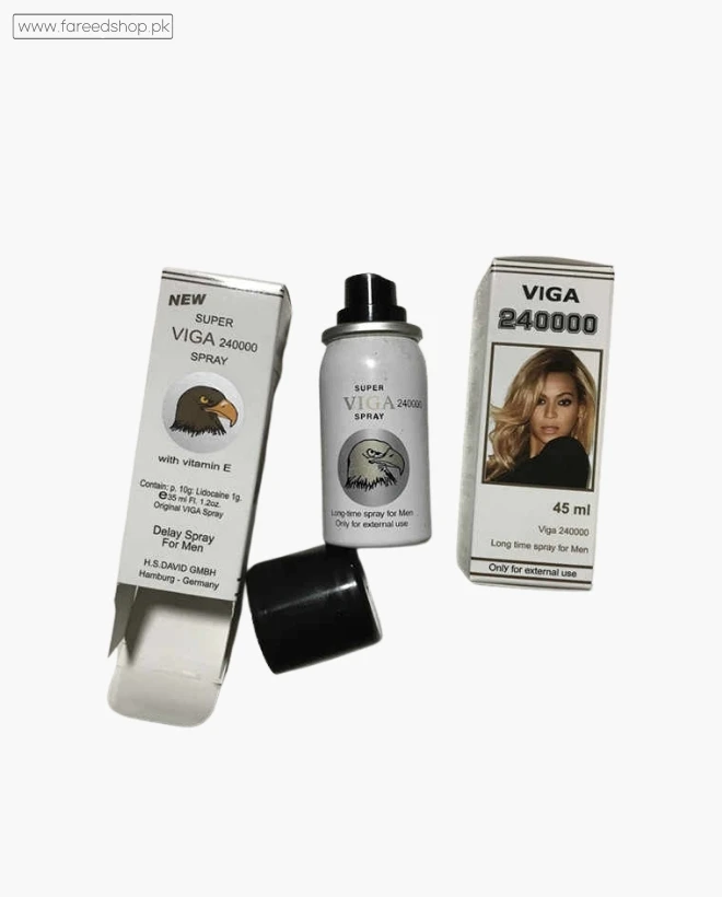 Viga 240000 Delay Spray thumb