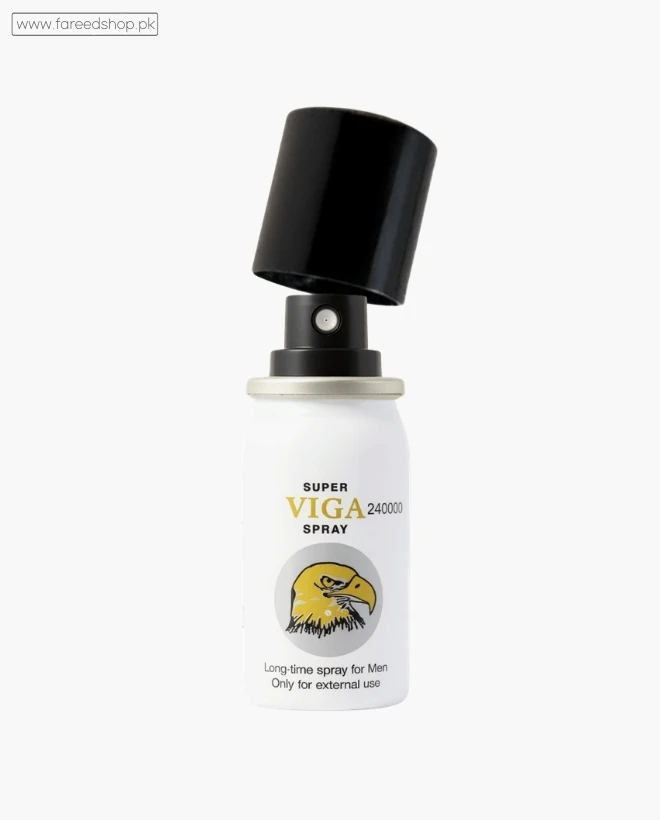 Viga 240000 Delay Spray thumb