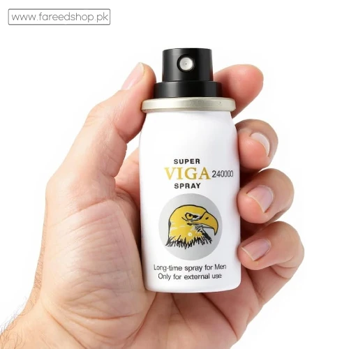 Viga 240000 Delay Spray - Shop Online