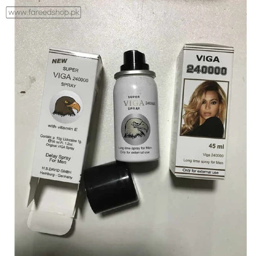 Viga 240000 Delay Spray - Shop Online