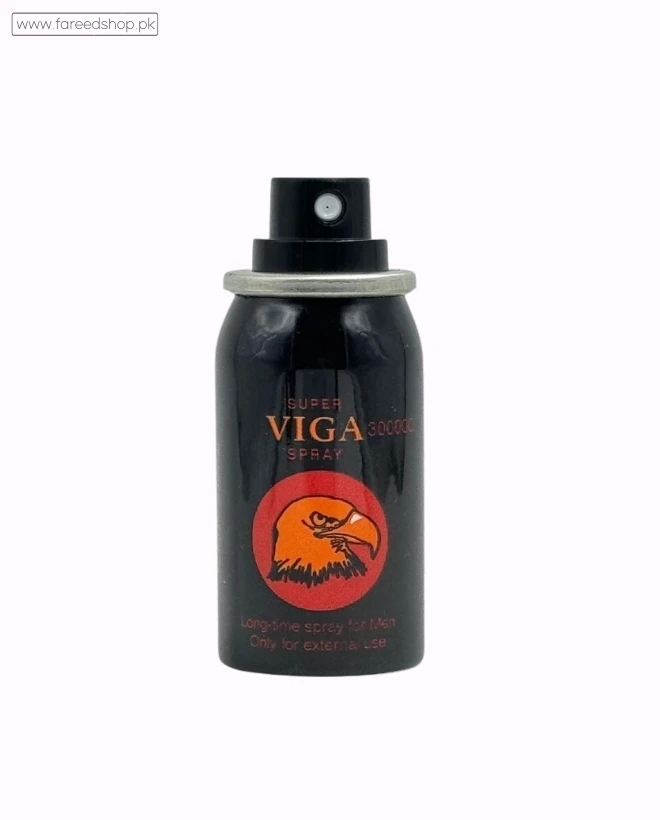 Viga 300000 Delay Spray Price in Pakistan thumb