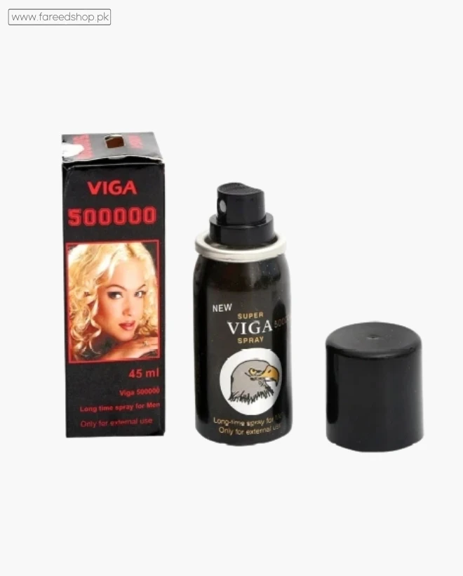 Viga 50000 Delay Spray thumb