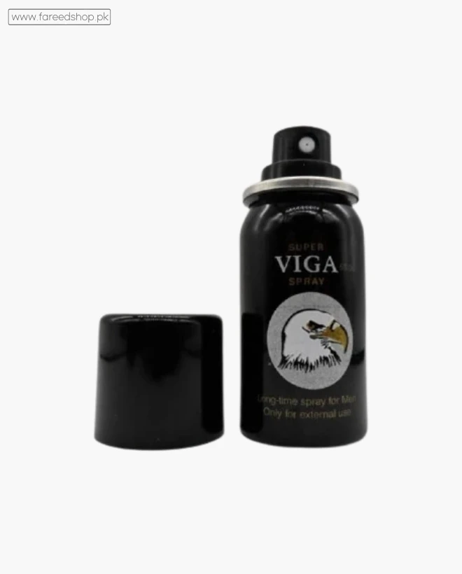 Viga 50000 Delay Spray thumb