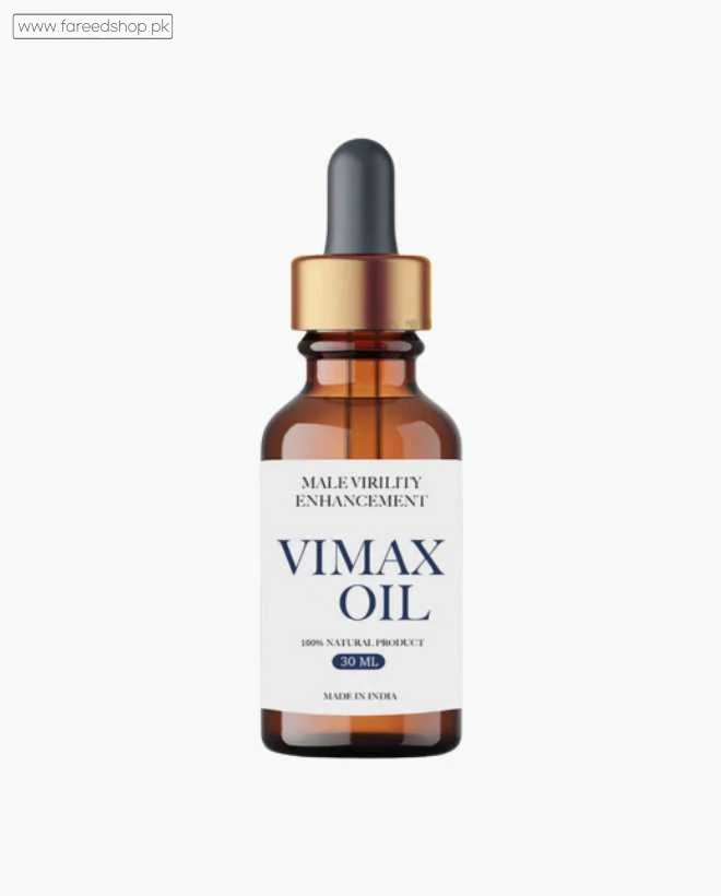 Vimax Oil In Pakistan thumb