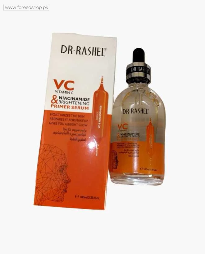 Vitamin C Niacinamide Brightening Primer Serum 100ml thumb