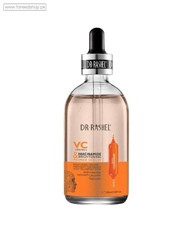 Vitamin C Niacinamide Brightening Primer Serum 100ml thumb