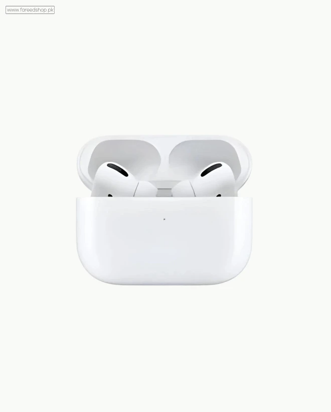 White Bluetooth 5.3 Noise-Cancelling Wireless Earbuds thumb