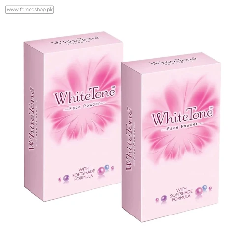 White Tone Face Powder - Shop Online