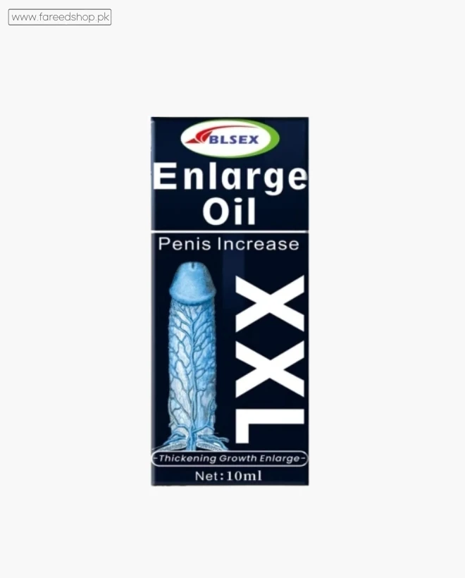 XXL Penis Enlargement Oil thumb