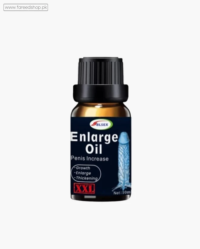 XXL Penis Enlargement Oil thumb