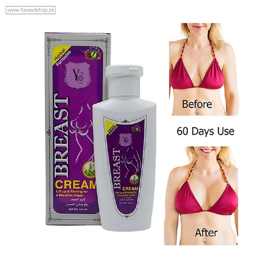YC Thailand Breast Cream Firming - Shop Online