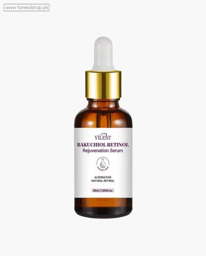 Yilest Bakuchiol Retinol Rejuvenation Serum thumb