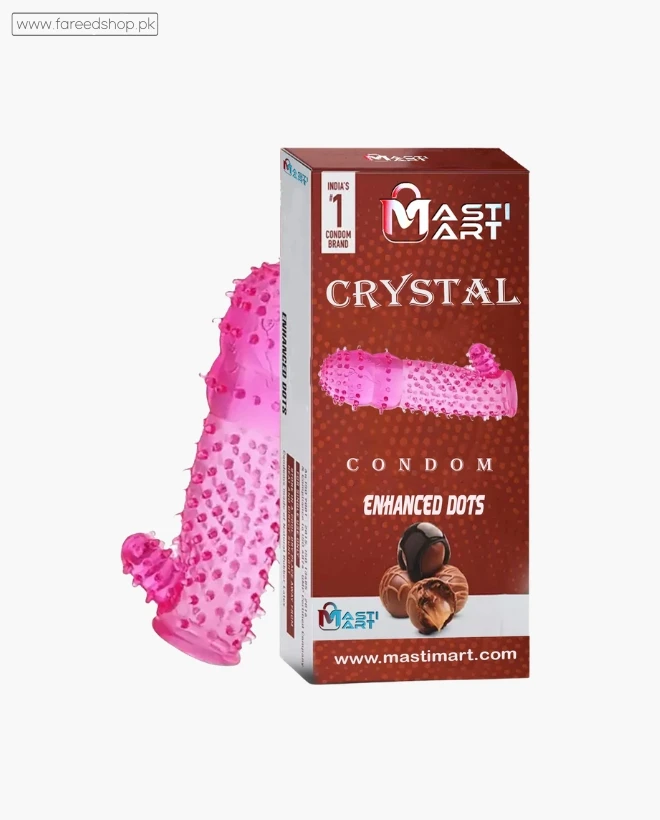 6 Inch Silicone Condom In Pakistan