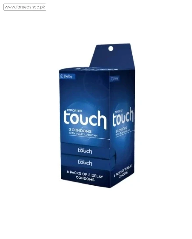 Touch Delay Condoms In Pakistan