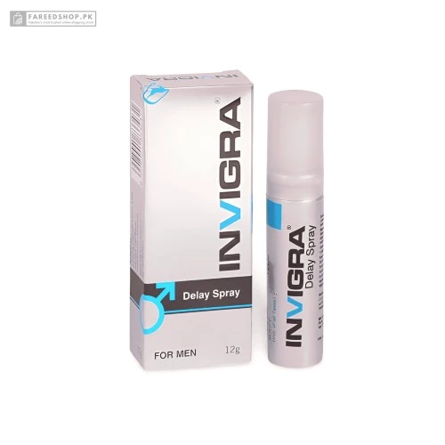 Invigra Delay Spray In Pakistan