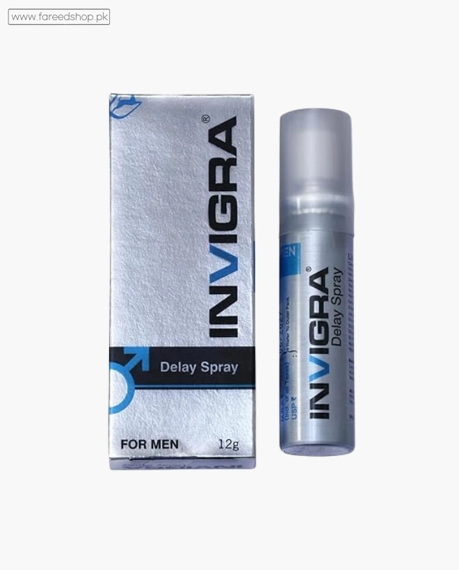 Invigra Delay Spray In Pakistan