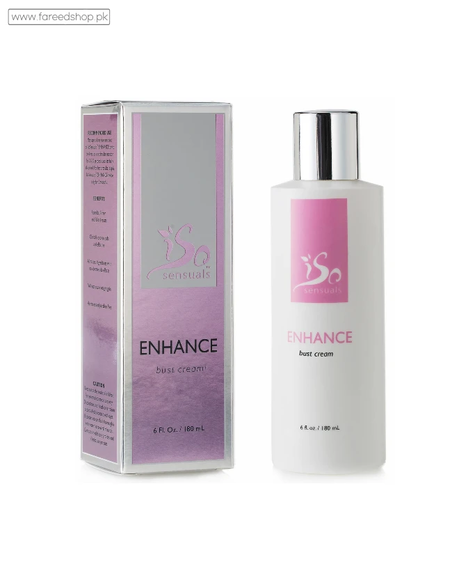 Isosensuals Breast Enlargement Cream