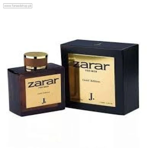J. Zarar Perfume