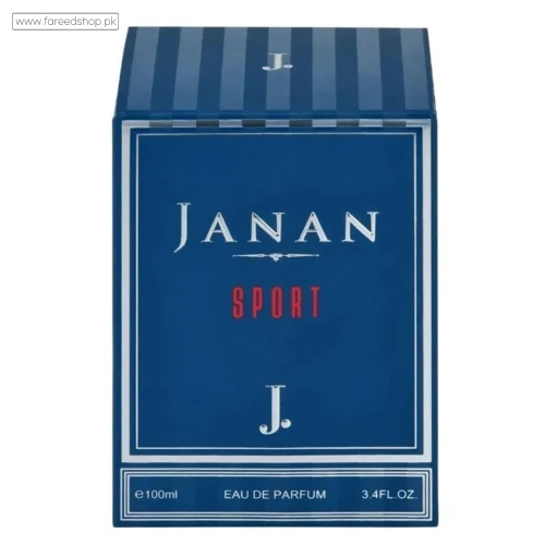 Janan Sport Perfume For Men