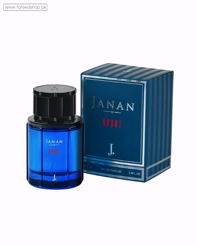 Janan Sport Perfume For Men