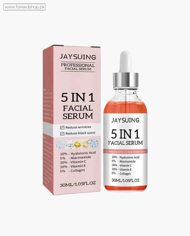 Jaysuing 5 In 1 Facial Serum