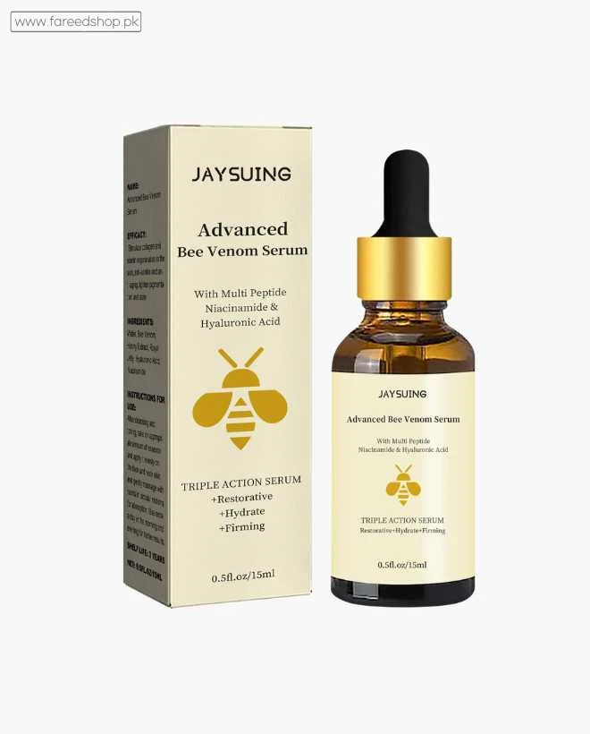 Jaysuing Advanced Bee Venom Serum