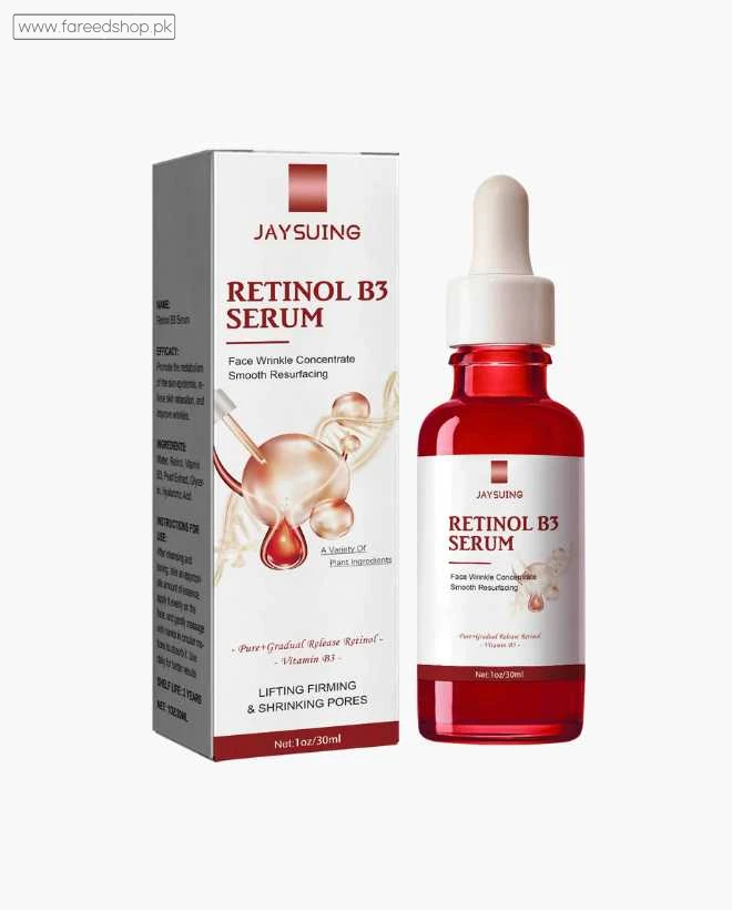 Jaysuing Retinol B3 Serum