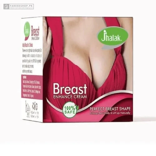 Jhalak Breast Enhancement Cream