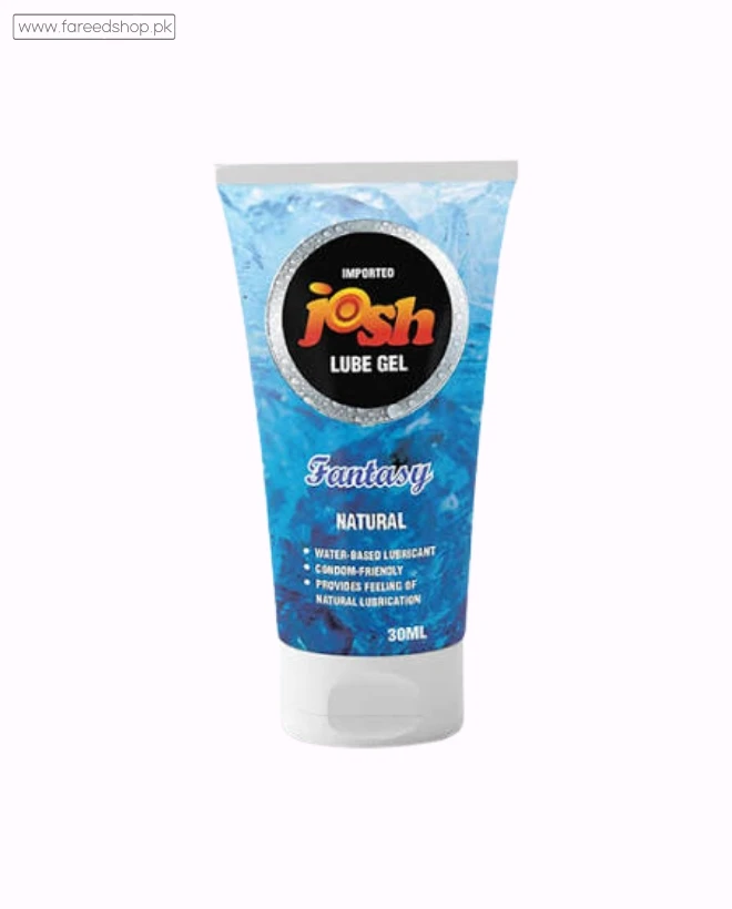 Josh Lube Gel Fantasy Natural 30ml