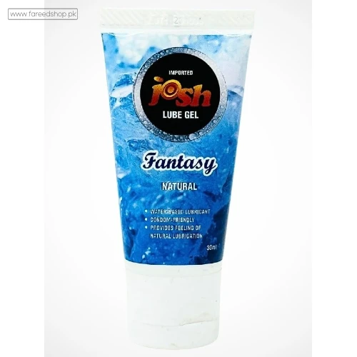 Josh Lube Gel Natural Fantasy