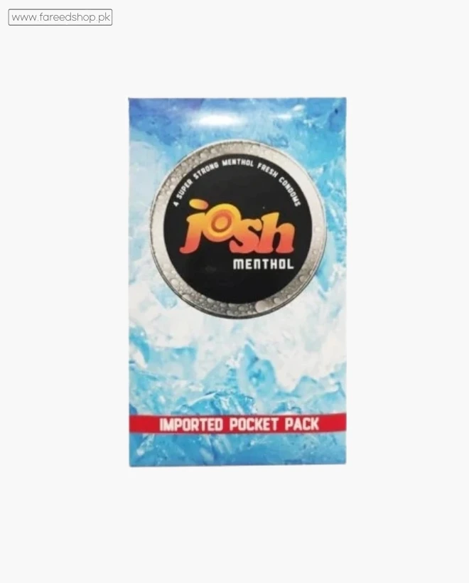 Josh Menthol Condom