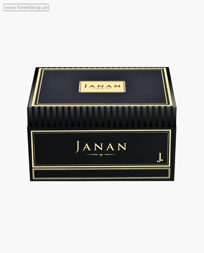 Junaid Jamshed J. Janan Gold Gift Set