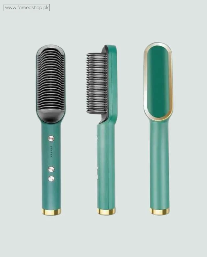 KIA CRAFT Hair Straightener Comb