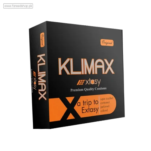 Klimax Extasy Plus Condoms