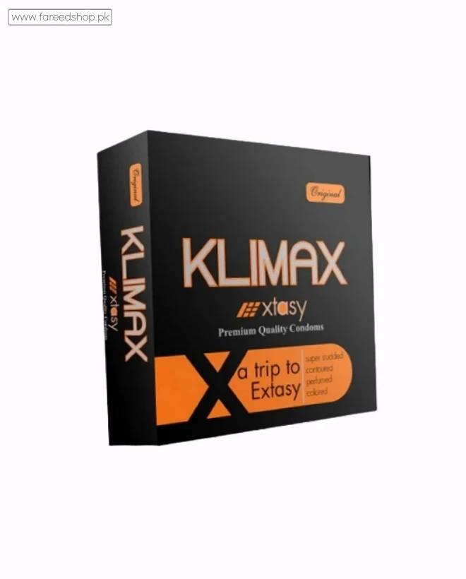 Klimax Extasy Plus Condoms