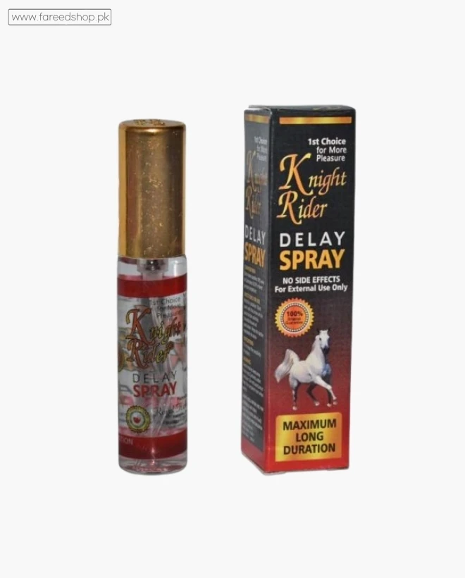 Knight Rider Spray