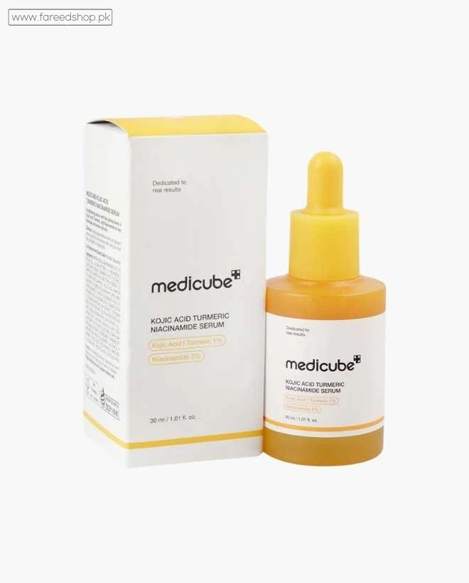Kojic Acid Turmeric Solution Serum