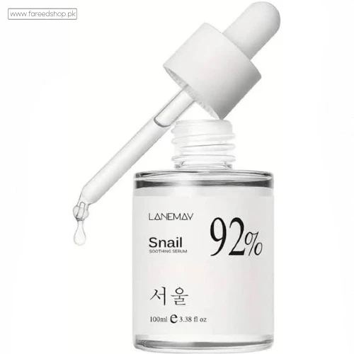 Lanemay 90% Snail Soothing Serum