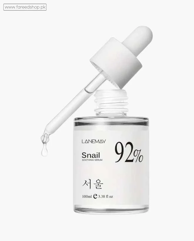 Lanemay 90% Snail Soothing Serum