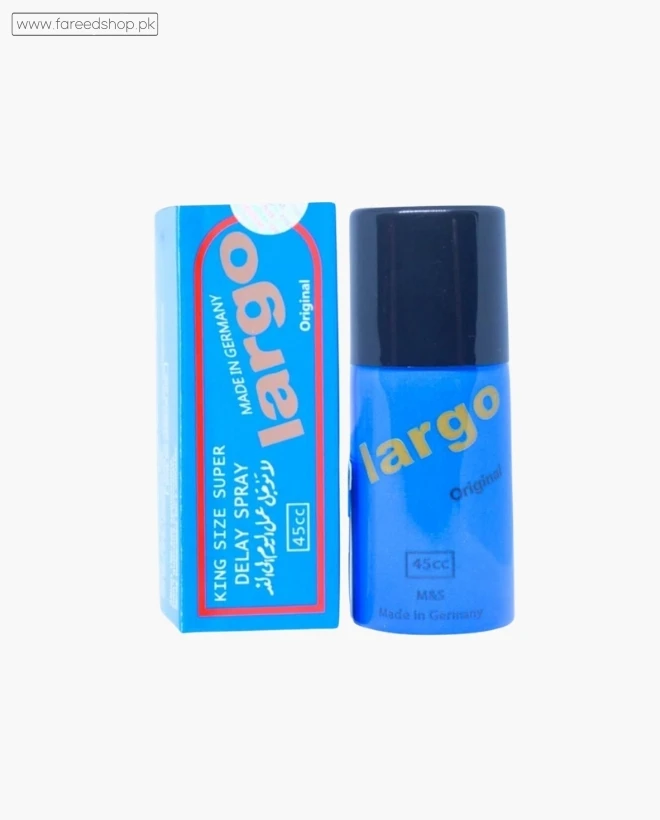 Largo Delay Spray