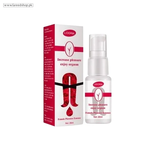 Lidoria Female Orgasm Gel In Pakistan